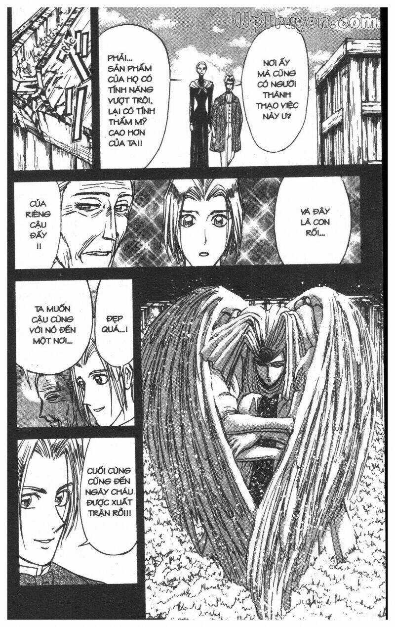 Karakuri Circus - Gánh Xiếc Quái Dị Chapter 24 trang 150