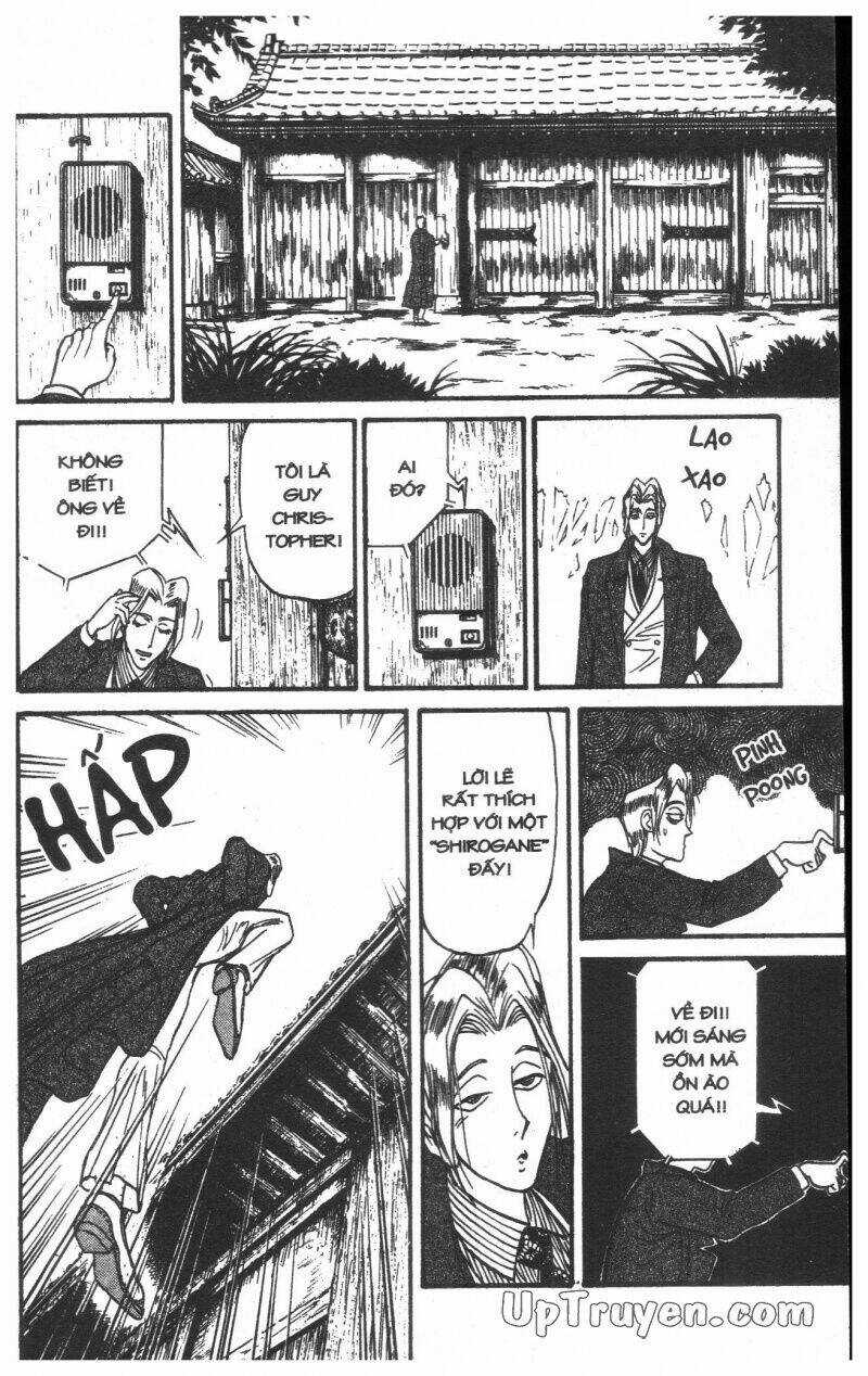 Karakuri Circus - Gánh Xiếc Quái Dị Chapter 24 trang 152