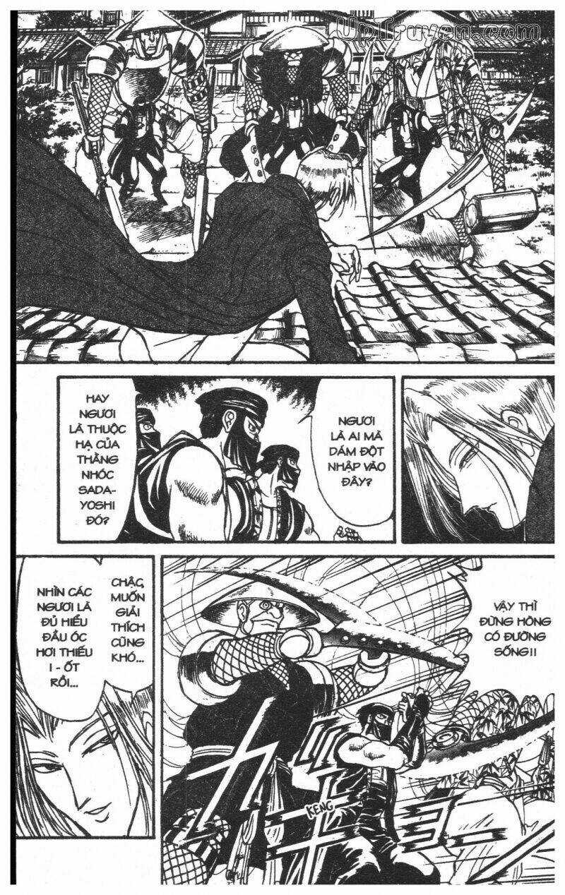 Karakuri Circus - Gánh Xiếc Quái Dị Chapter 24 trang 153