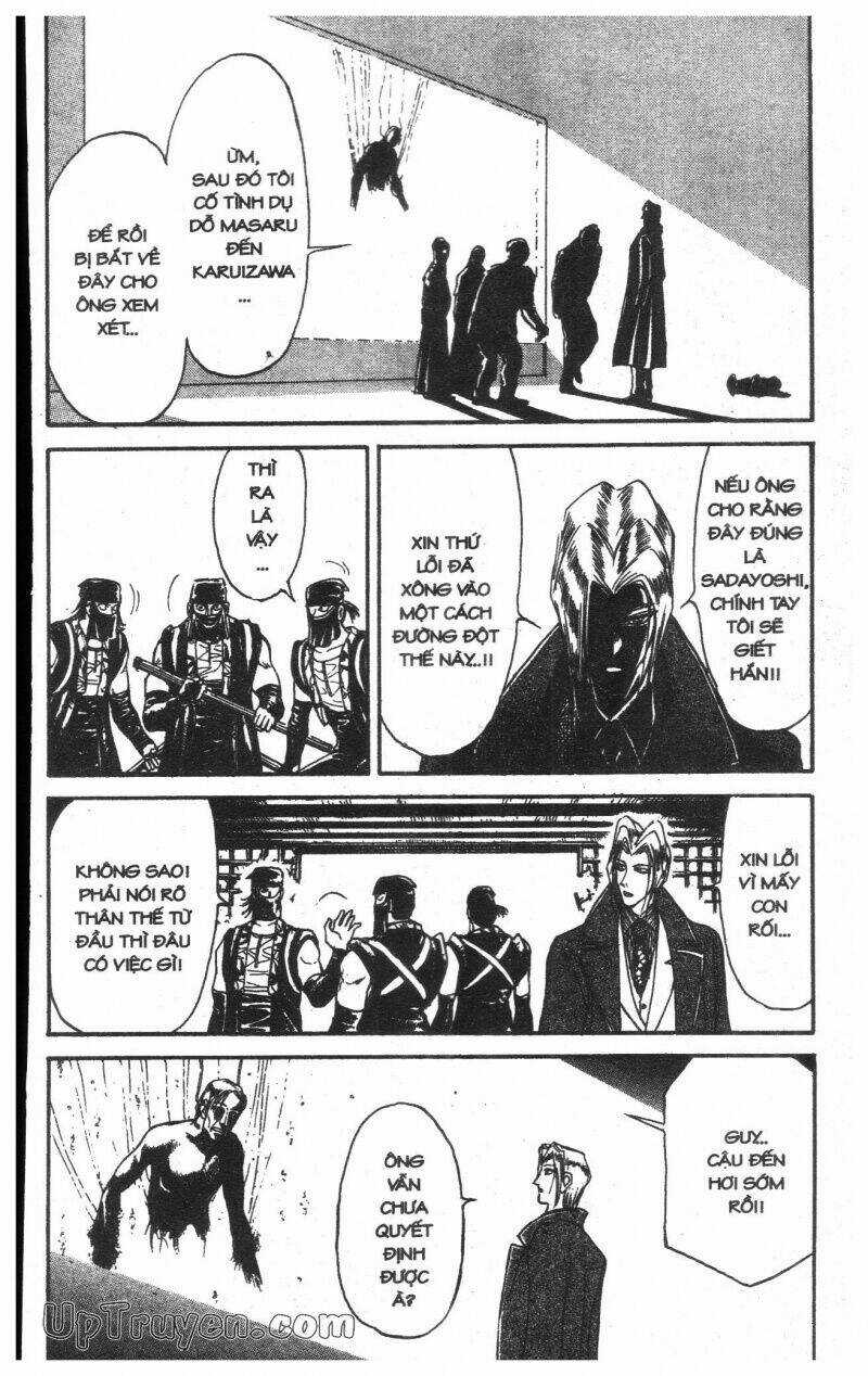 Karakuri Circus - Gánh Xiếc Quái Dị Chapter 24 trang 162