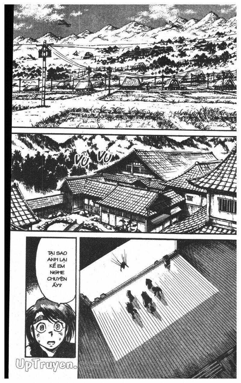 Karakuri Circus - Gánh Xiếc Quái Dị Chapter 24 trang 169
