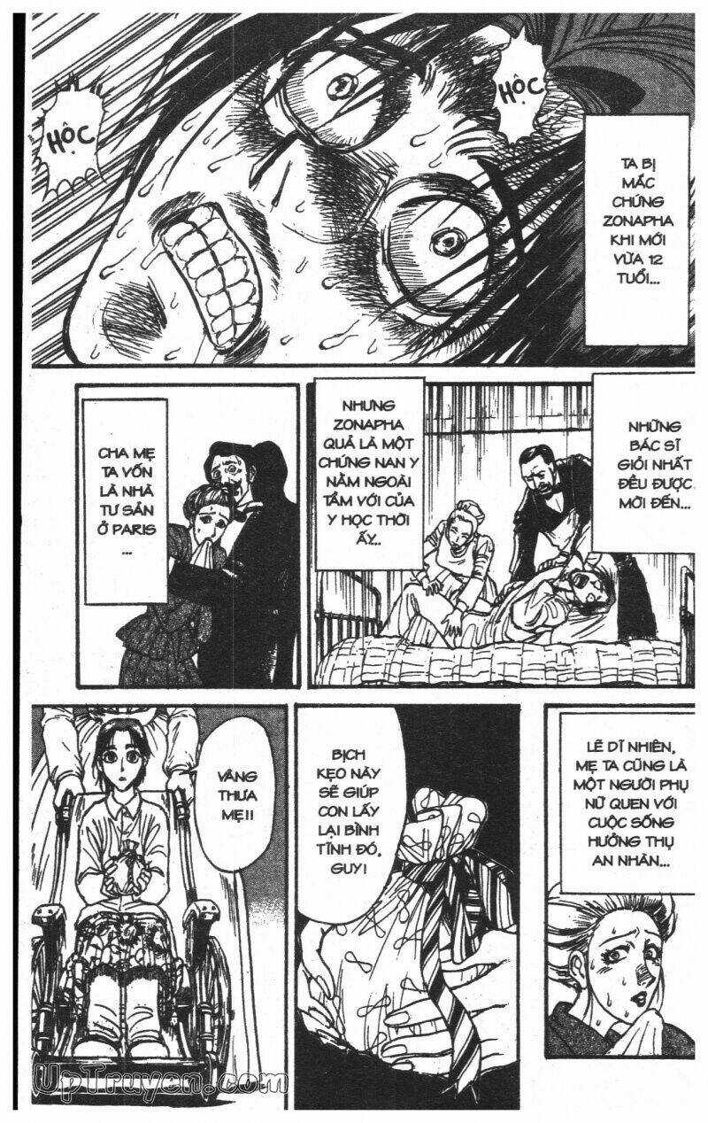 Karakuri Circus - Gánh Xiếc Quái Dị Chapter 24 trang 171