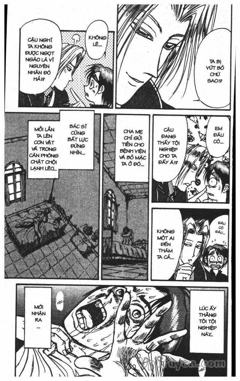 Karakuri Circus - Gánh Xiếc Quái Dị Chapter 24 trang 173