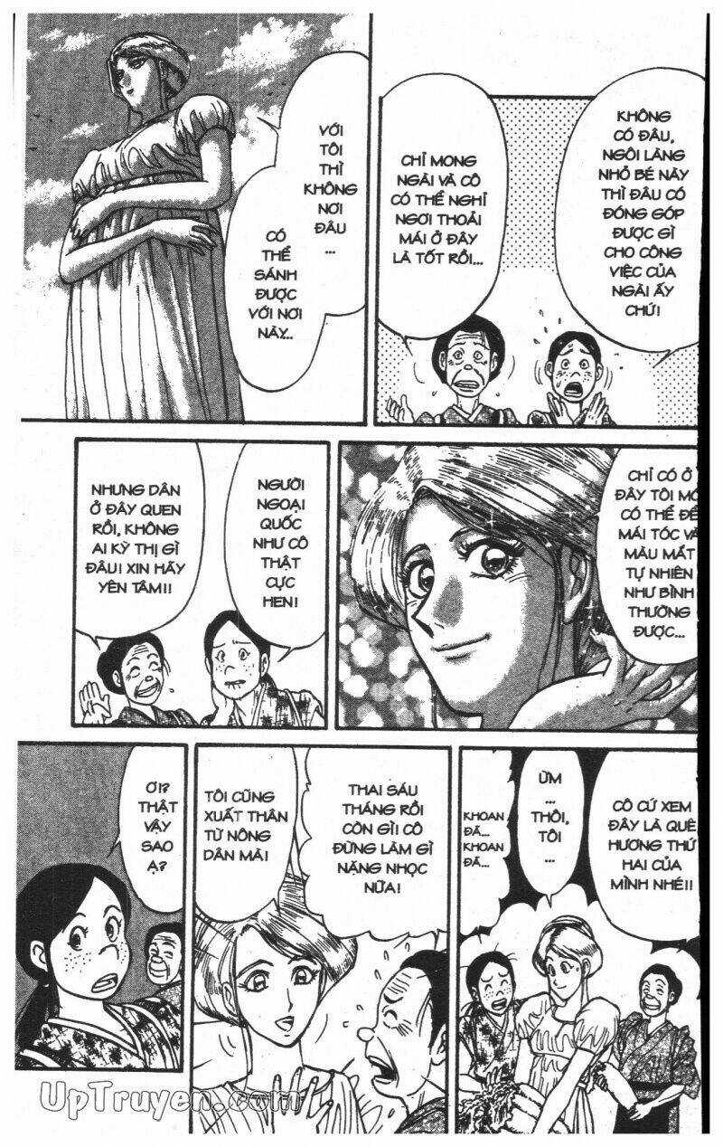 Karakuri Circus - Gánh Xiếc Quái Dị Chapter 24 trang 177