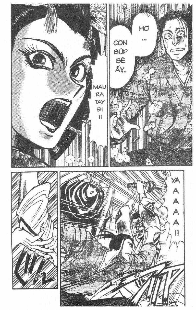 Karakuri Circus - Gánh Xiếc Quái Dị Chapter 24 trang 18