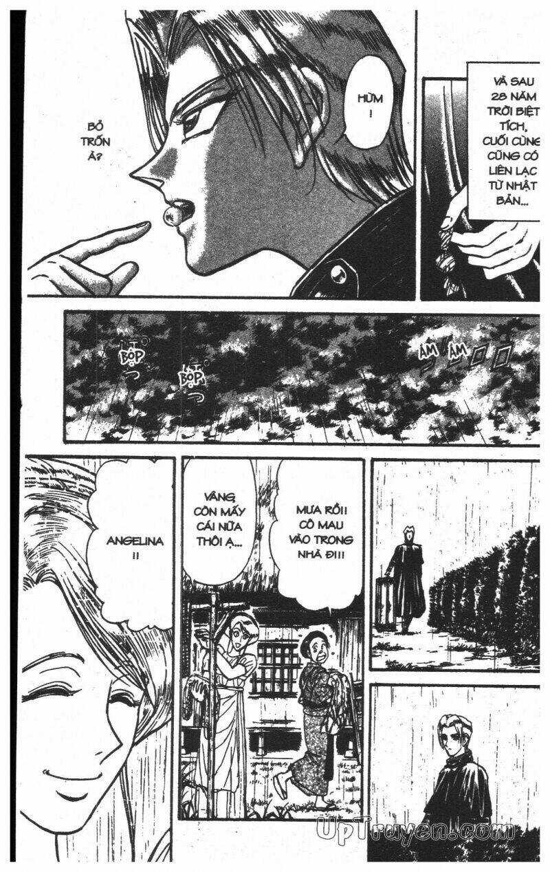 Karakuri Circus - Gánh Xiếc Quái Dị Chapter 24 trang 181