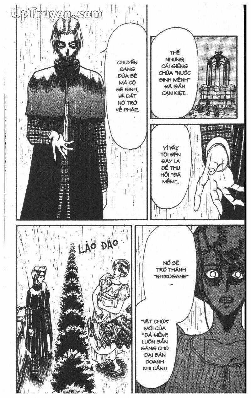 Karakuri Circus - Gánh Xiếc Quái Dị Chapter 24 trang 184