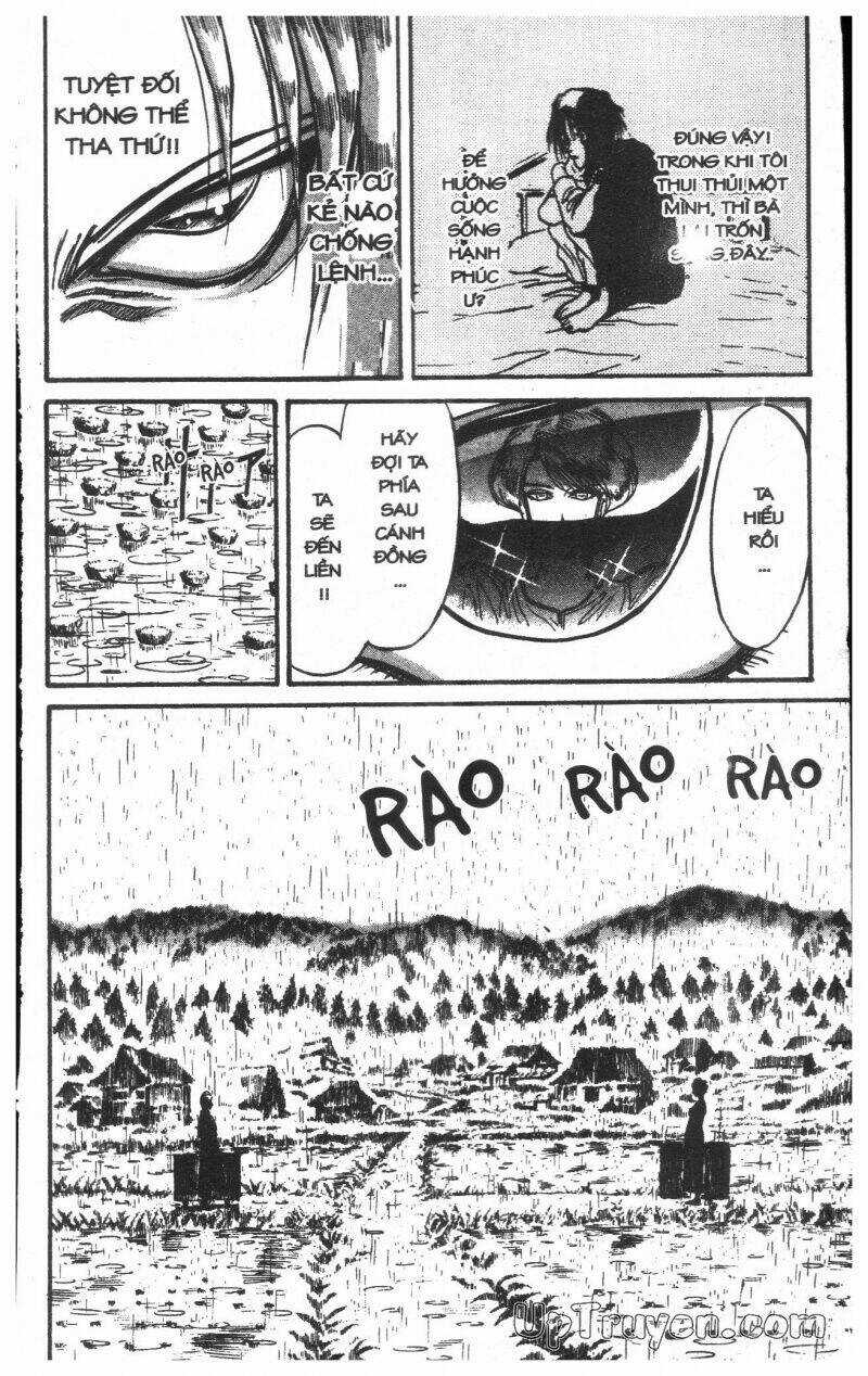 Karakuri Circus - Gánh Xiếc Quái Dị Chapter 24 trang 186