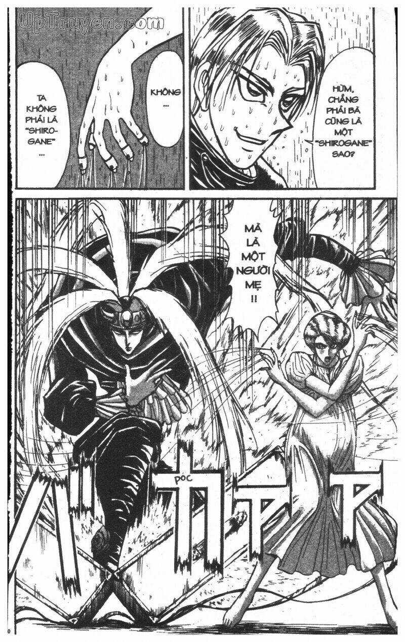 Karakuri Circus - Gánh Xiếc Quái Dị Chapter 24 trang 188