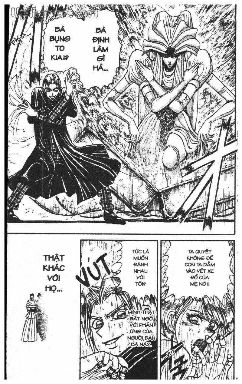 Karakuri Circus - Gánh Xiếc Quái Dị Chapter 24 trang 189