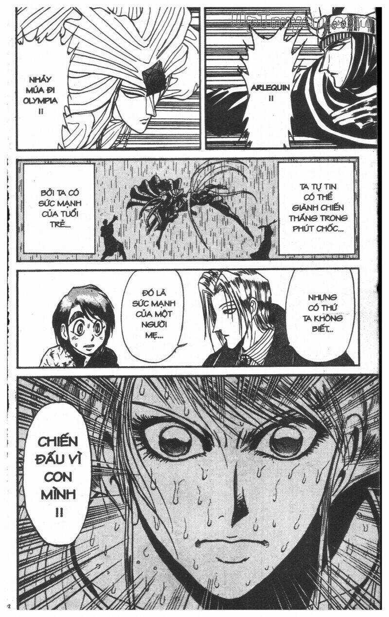 Karakuri Circus - Gánh Xiếc Quái Dị Chapter 24 trang 190