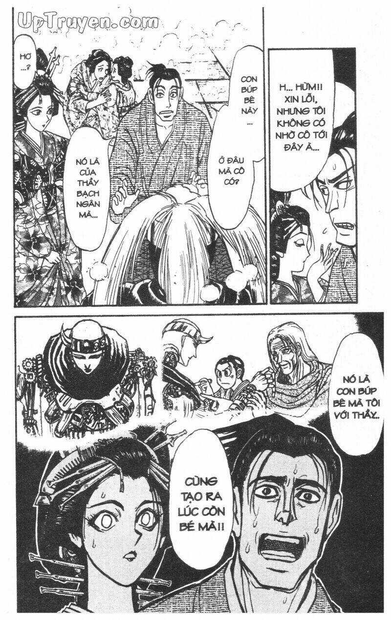 Karakuri Circus - Gánh Xiếc Quái Dị Chapter 24 trang 20