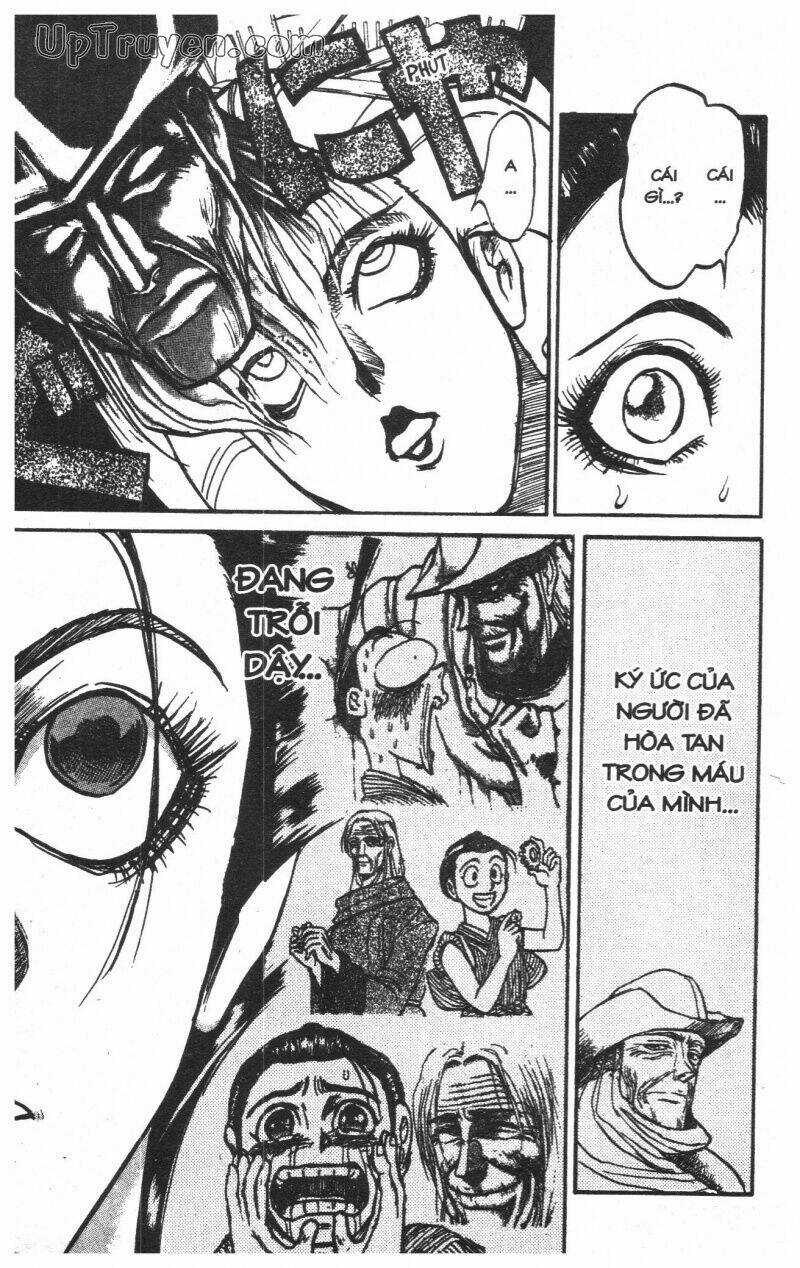 Karakuri Circus - Gánh Xiếc Quái Dị Chapter 24 trang 21