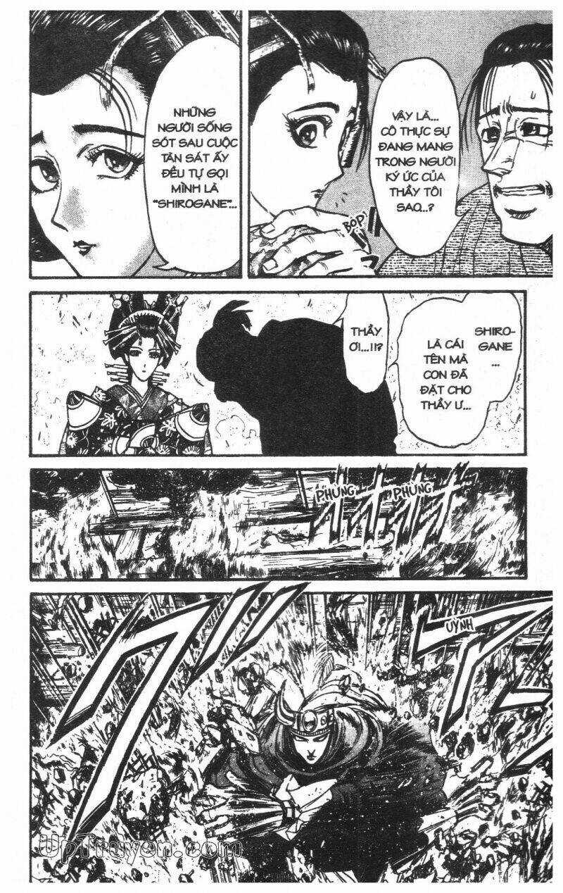 Karakuri Circus - Gánh Xiếc Quái Dị Chapter 24 trang 28