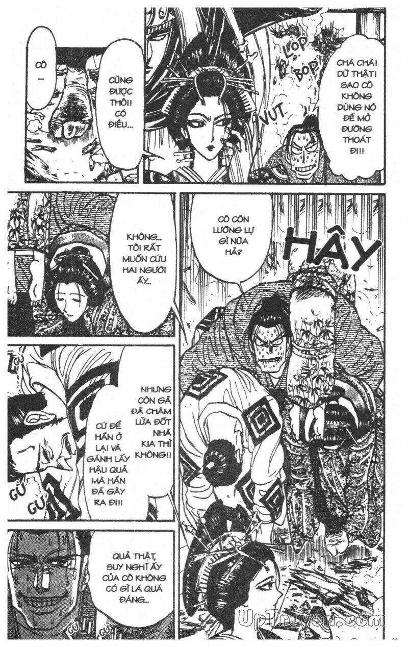 Karakuri Circus - Gánh Xiếc Quái Dị Chapter 24 trang 29