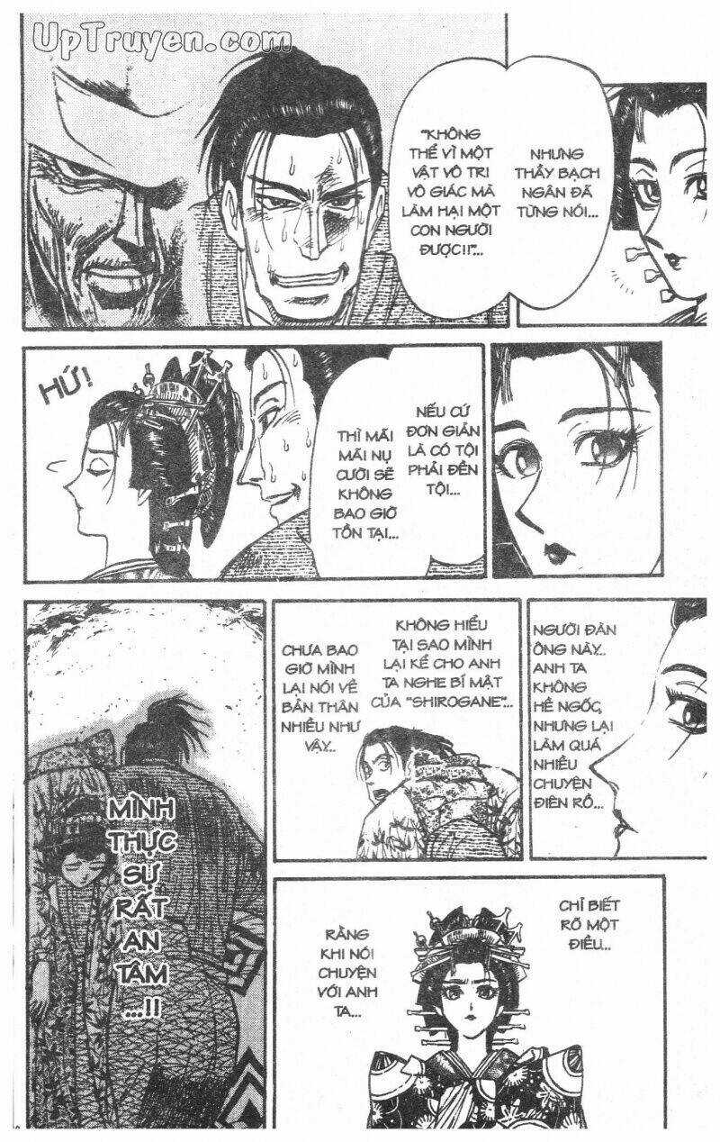 Karakuri Circus - Gánh Xiếc Quái Dị Chapter 24 trang 30