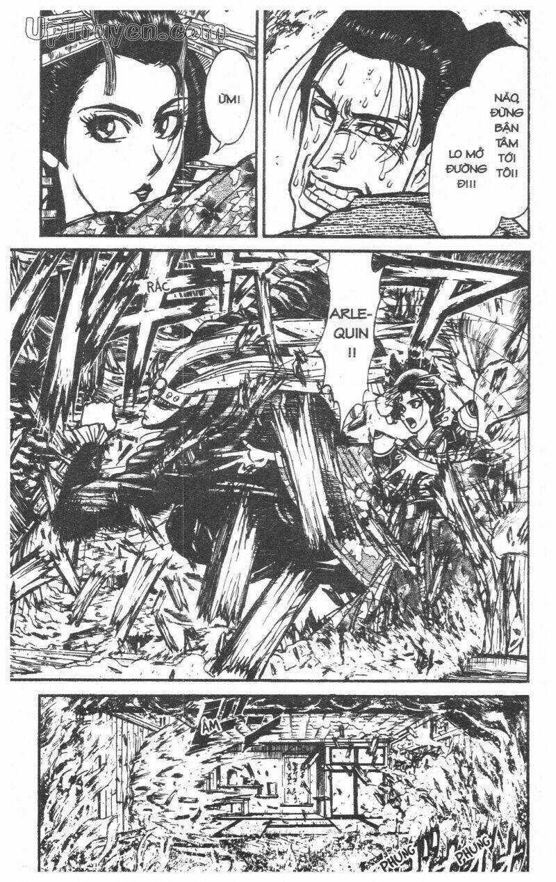 Karakuri Circus - Gánh Xiếc Quái Dị Chapter 24 trang 31