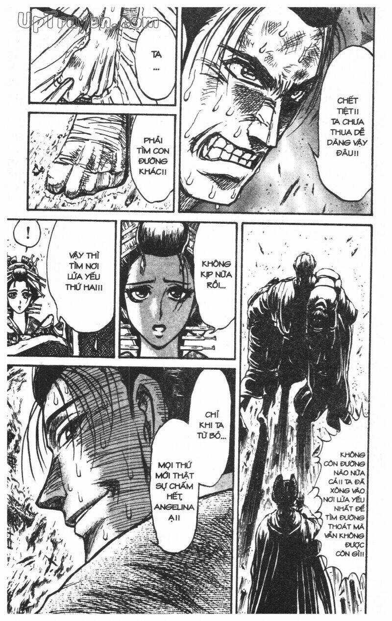 Karakuri Circus - Gánh Xiếc Quái Dị Chapter 24 trang 35