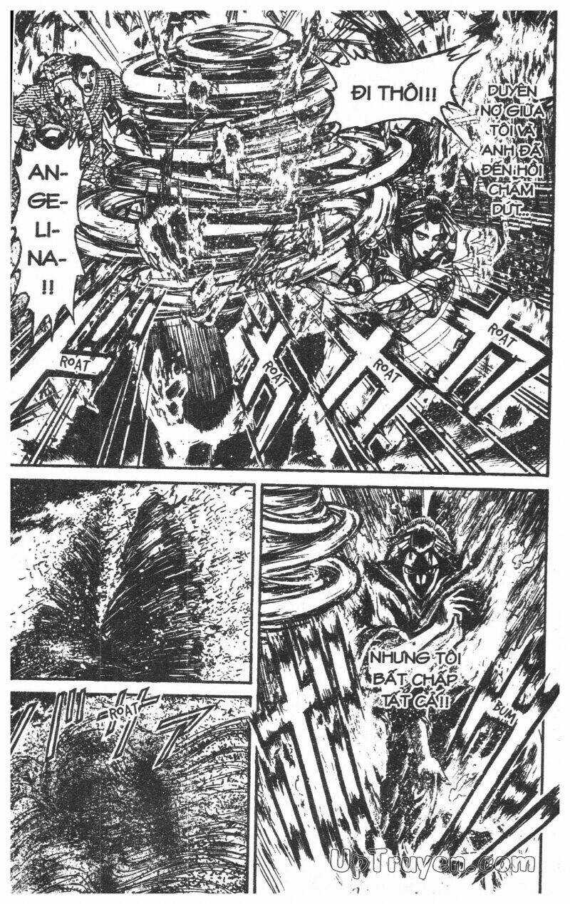 Karakuri Circus - Gánh Xiếc Quái Dị Chapter 24 trang 39