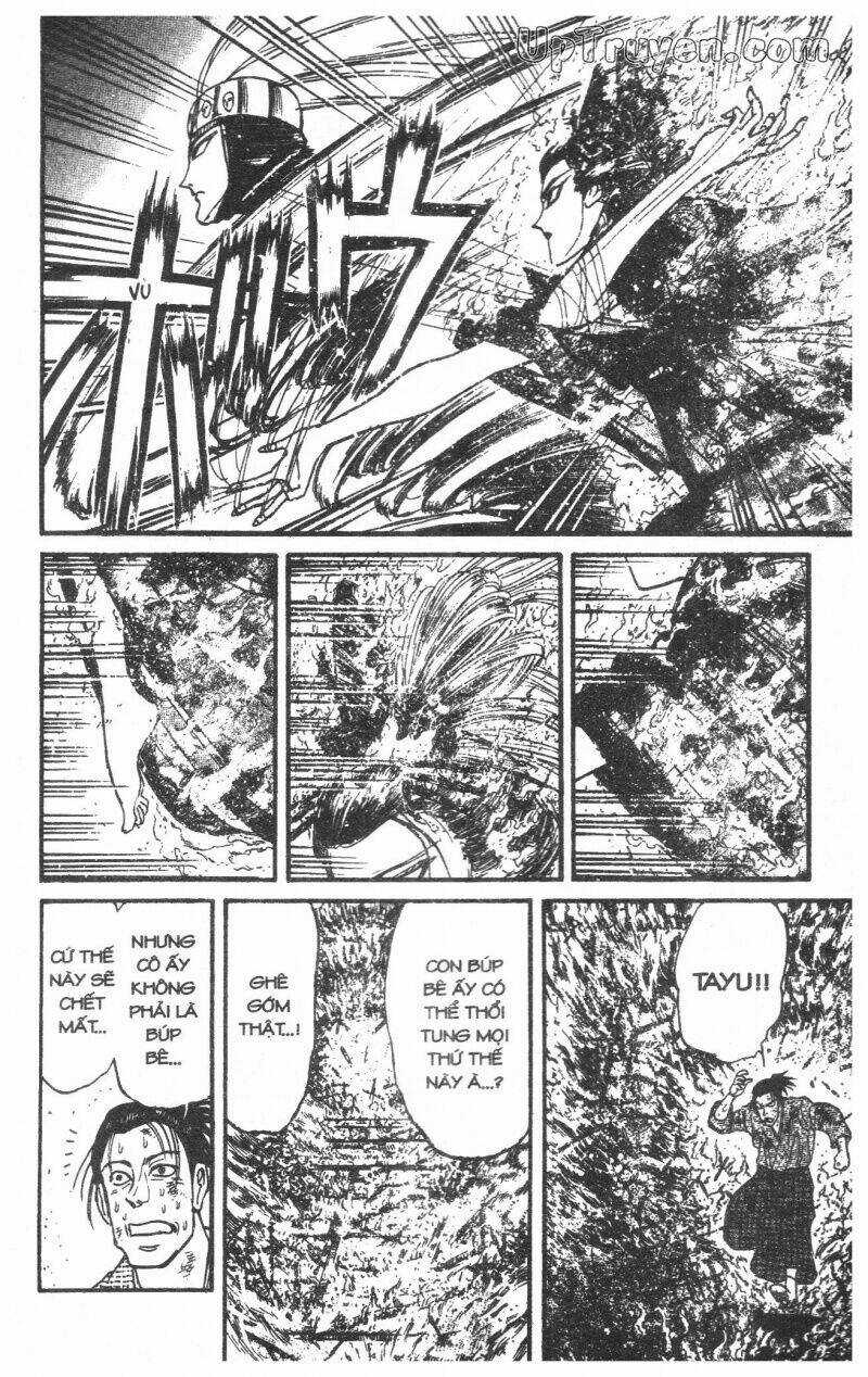 Karakuri Circus - Gánh Xiếc Quái Dị Chapter 24 trang 44