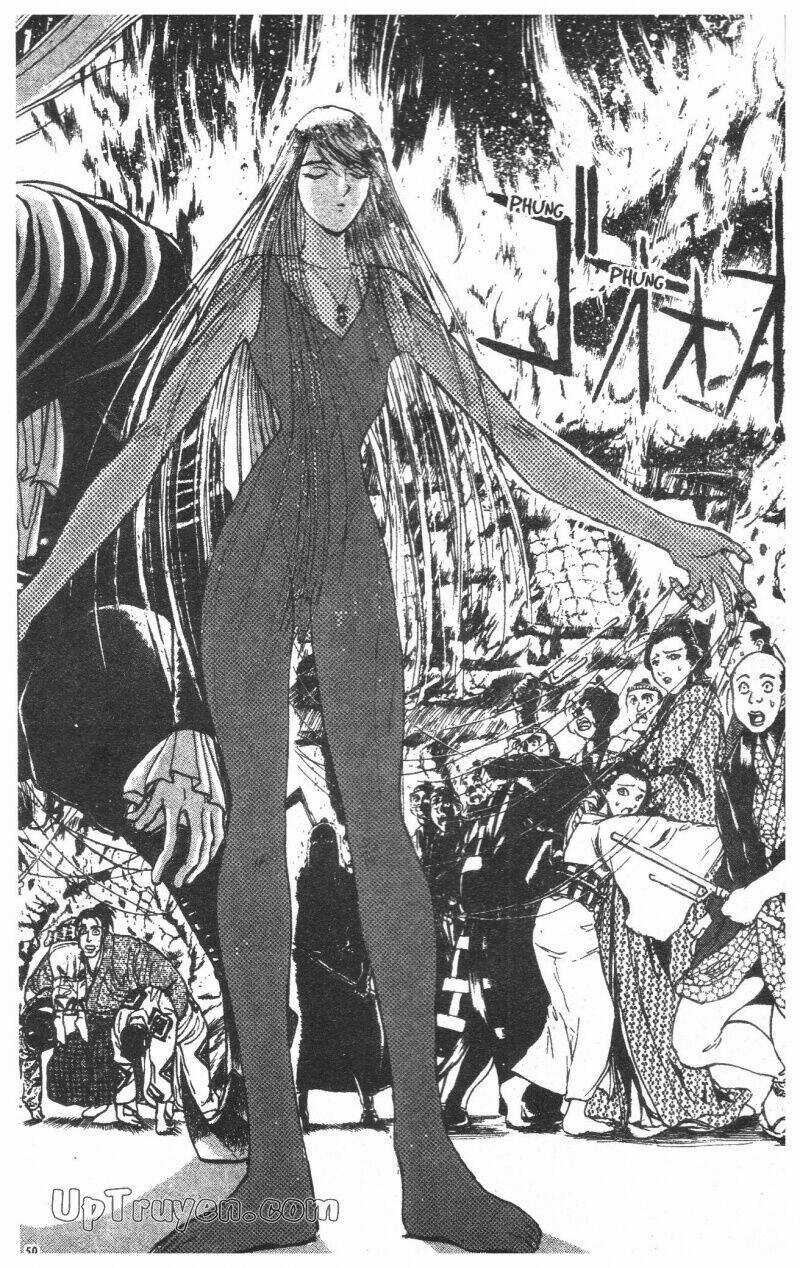 Karakuri Circus - Gánh Xiếc Quái Dị Chapter 24 trang 48