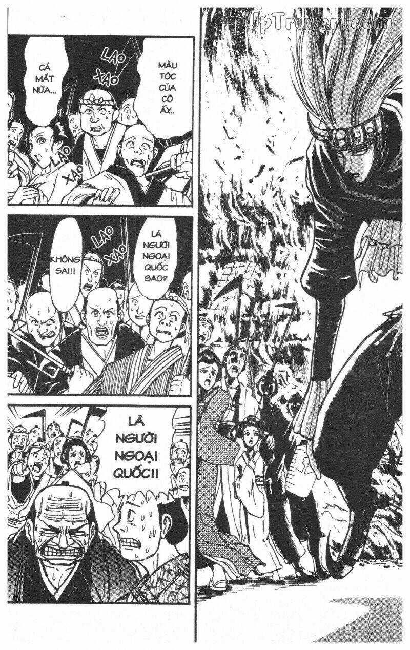 Karakuri Circus - Gánh Xiếc Quái Dị Chapter 24 trang 49