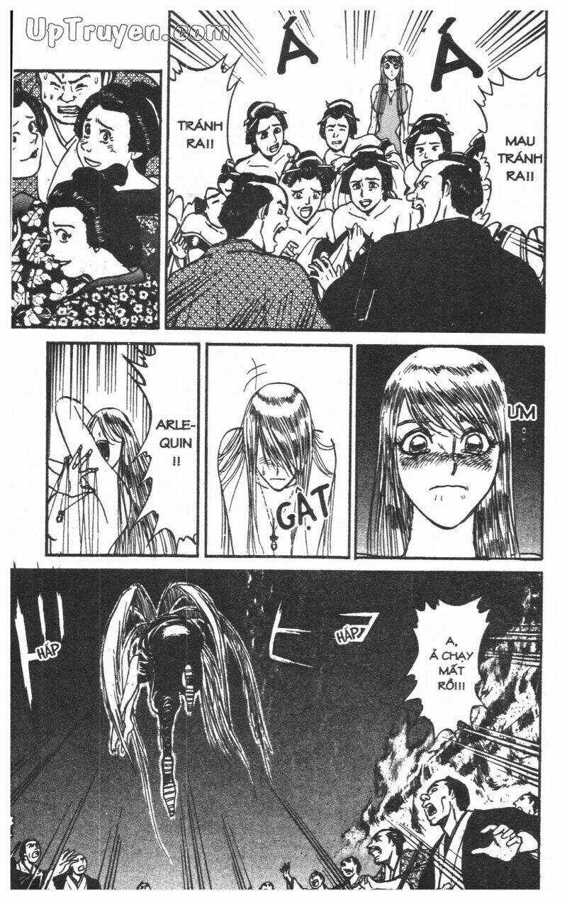 Karakuri Circus - Gánh Xiếc Quái Dị Chapter 24 trang 51