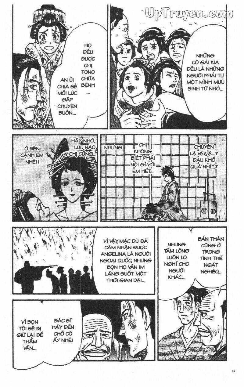 Karakuri Circus - Gánh Xiếc Quái Dị Chapter 24 trang 53