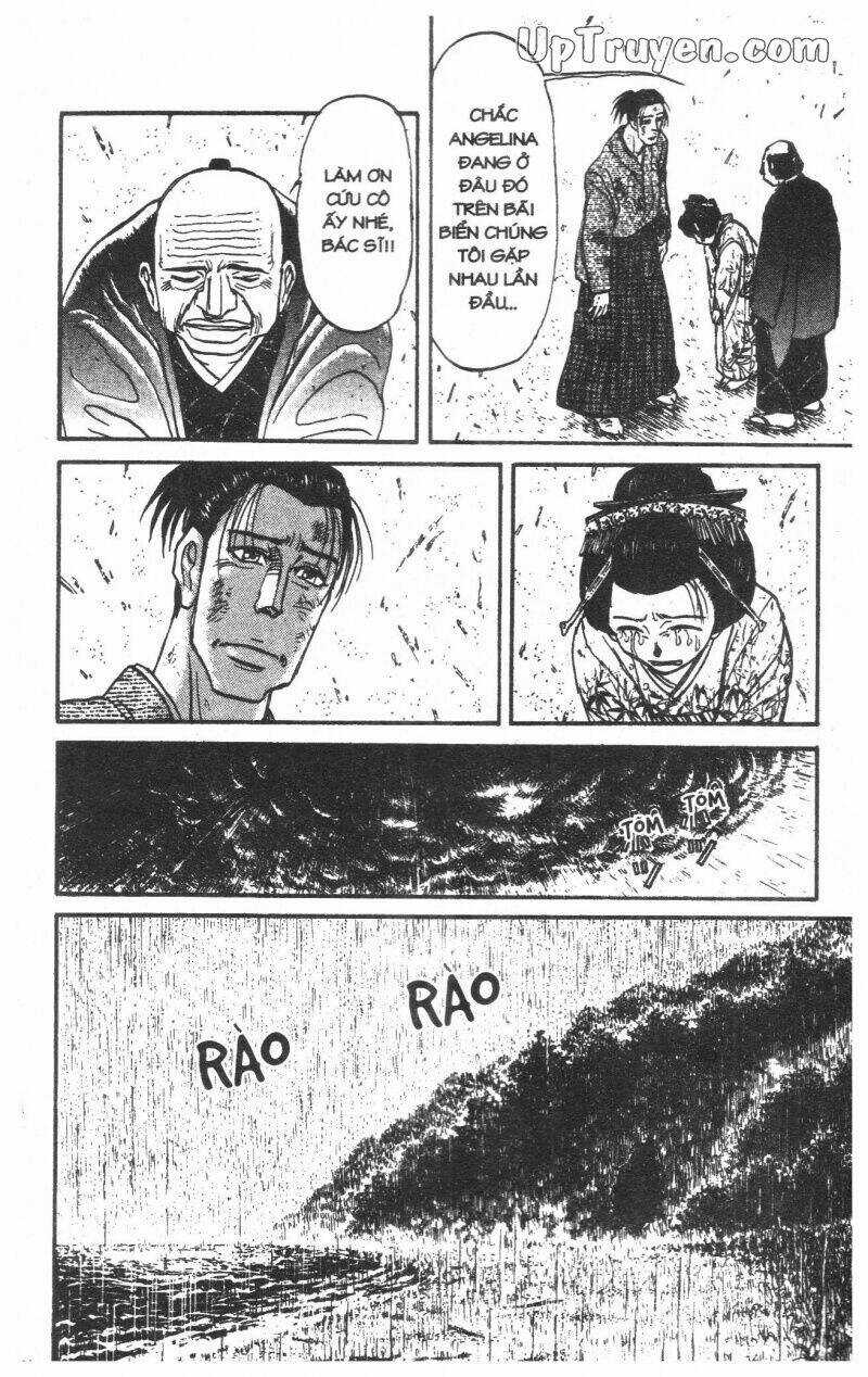 Karakuri Circus - Gánh Xiếc Quái Dị Chapter 24 trang 54