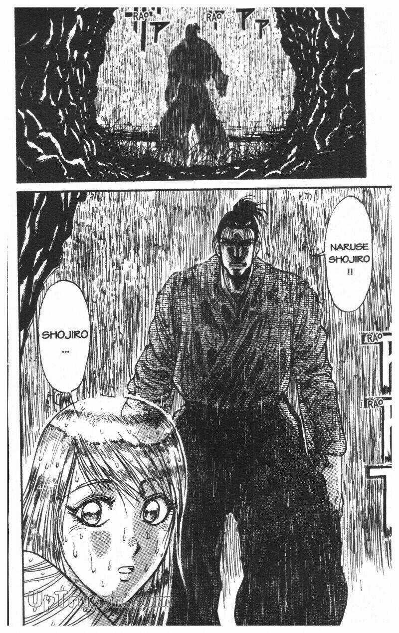 Karakuri Circus - Gánh Xiếc Quái Dị Chapter 24 trang 56