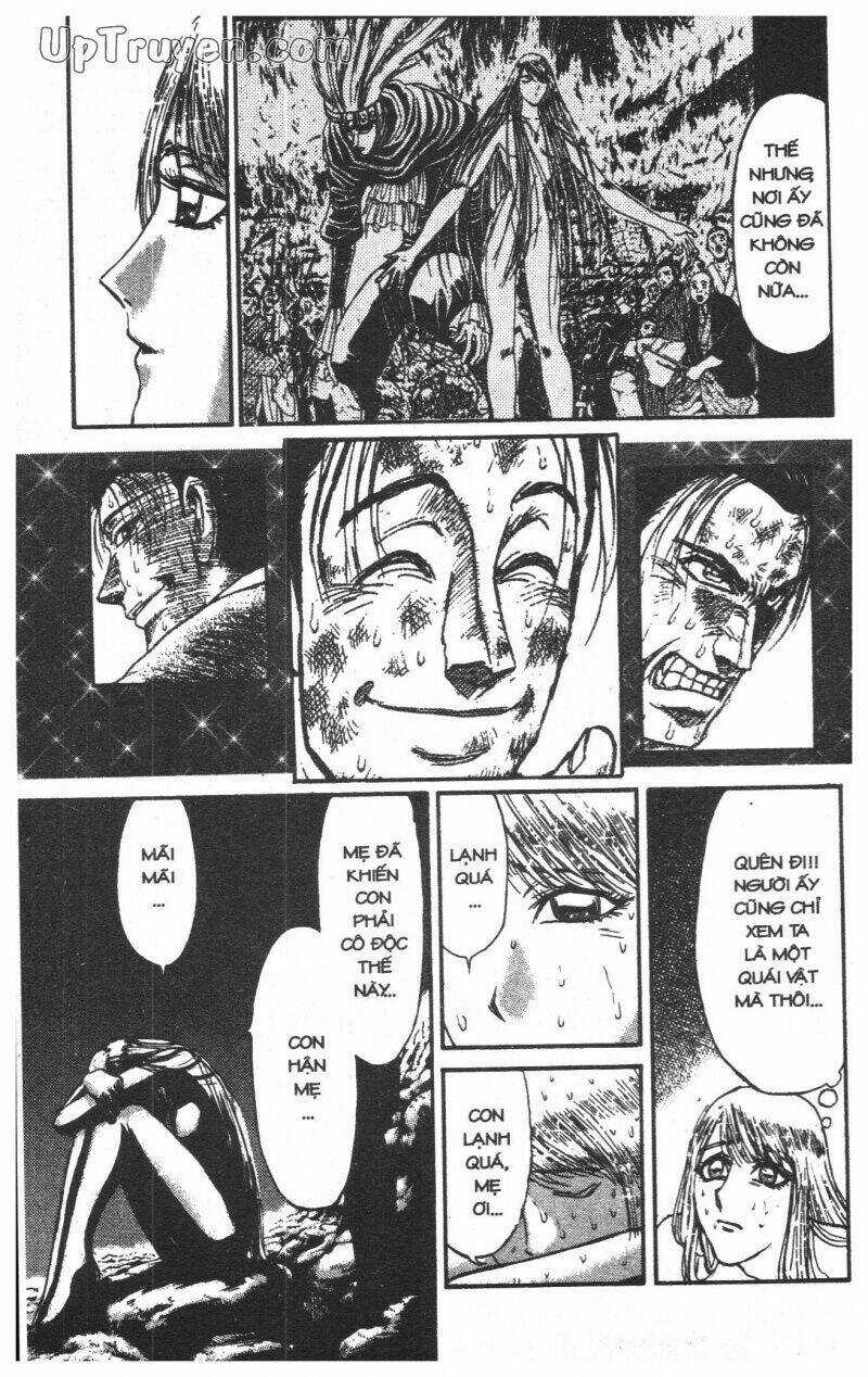 Karakuri Circus - Gánh Xiếc Quái Dị Chapter 24 trang 61