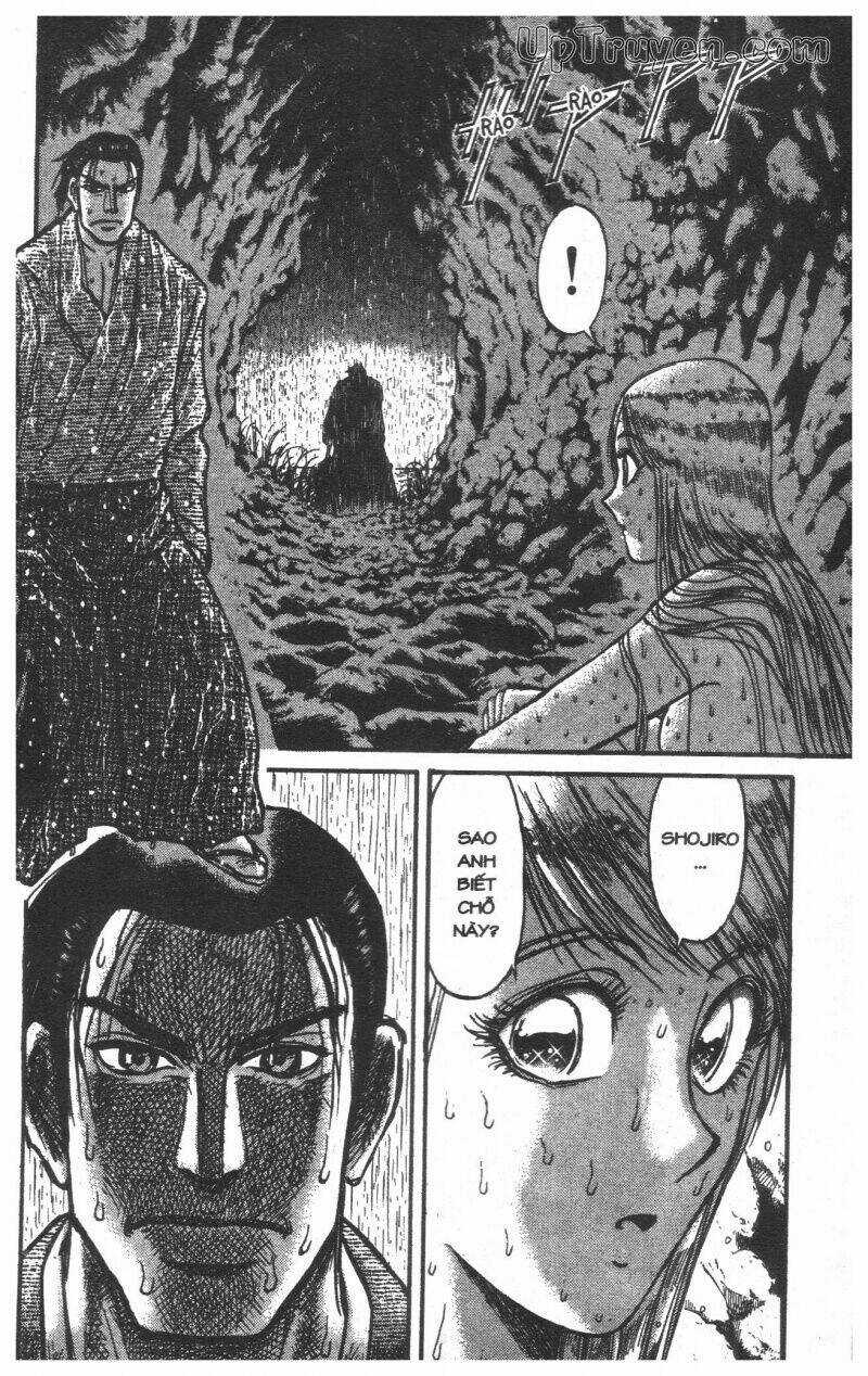 Karakuri Circus - Gánh Xiếc Quái Dị Chapter 24 trang 62