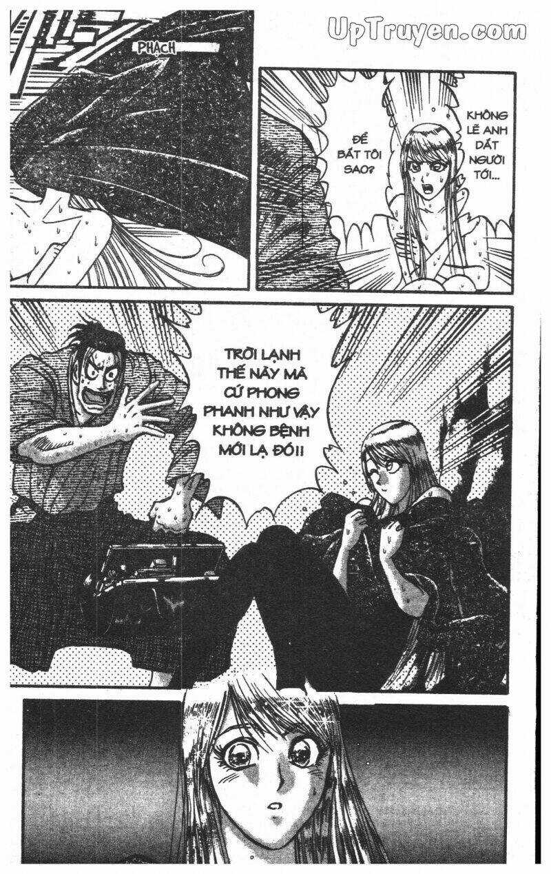 Karakuri Circus - Gánh Xiếc Quái Dị Chapter 24 trang 63