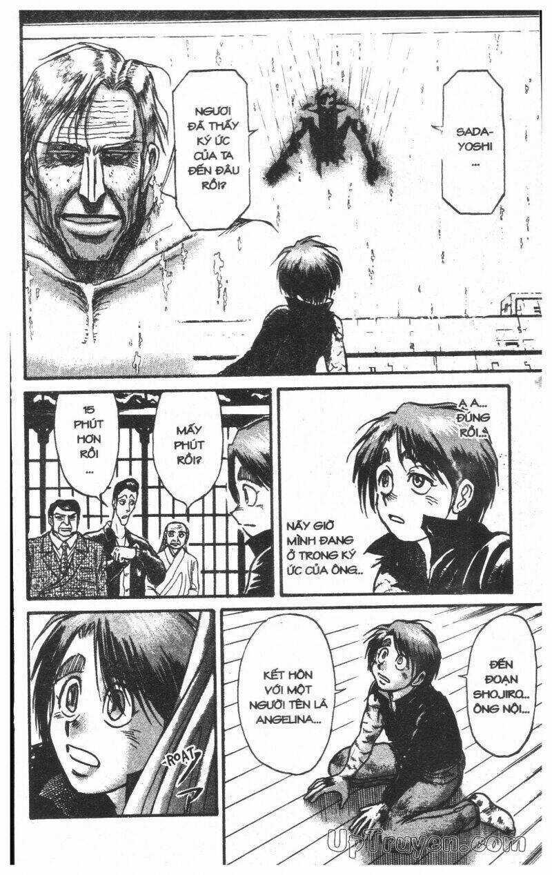 Karakuri Circus - Gánh Xiếc Quái Dị Chapter 24 trang 76