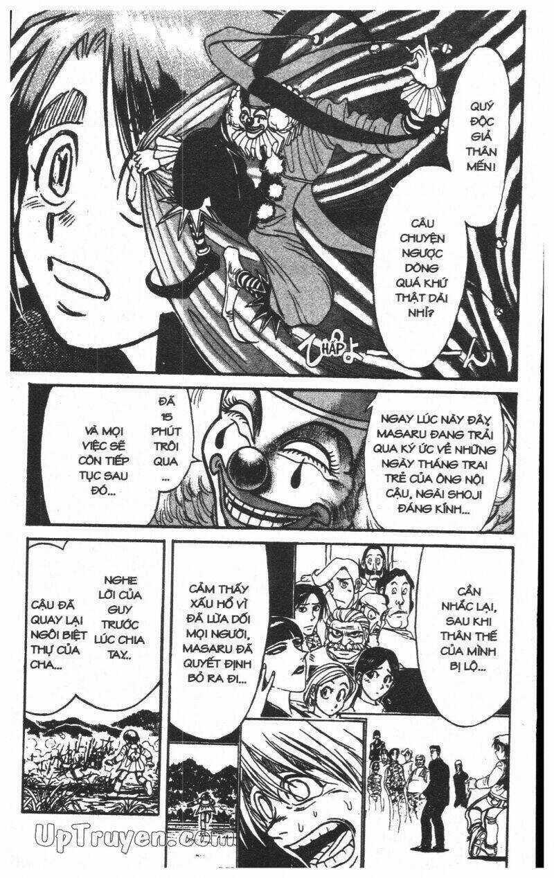 Karakuri Circus - Gánh Xiếc Quái Dị Chapter 24 trang 77