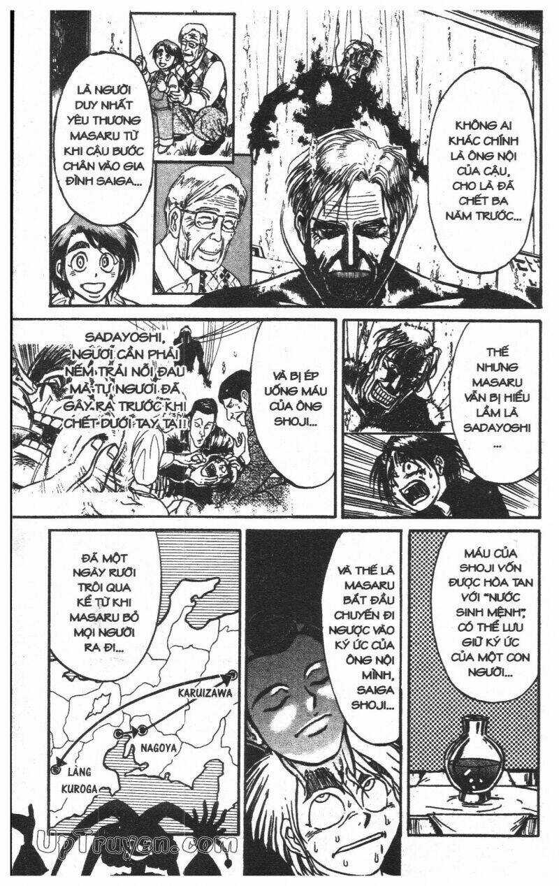 Karakuri Circus - Gánh Xiếc Quái Dị Chapter 24 trang 79