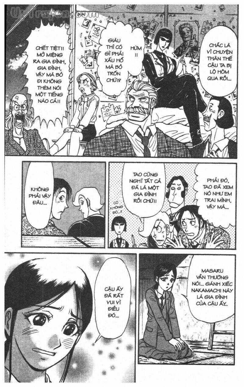 Karakuri Circus - Gánh Xiếc Quái Dị Chapter 24 trang 81