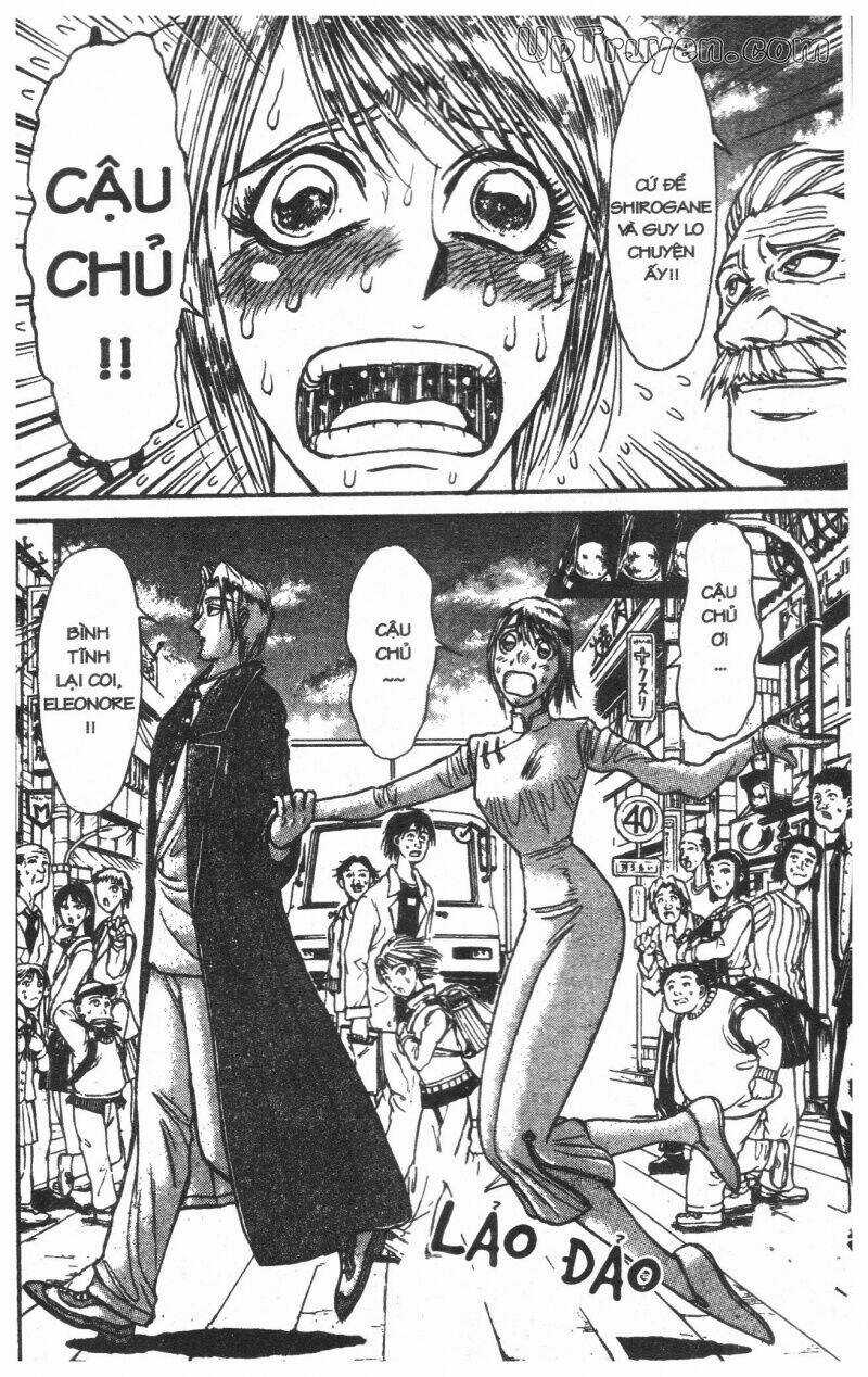 Karakuri Circus - Gánh Xiếc Quái Dị Chapter 24 trang 84