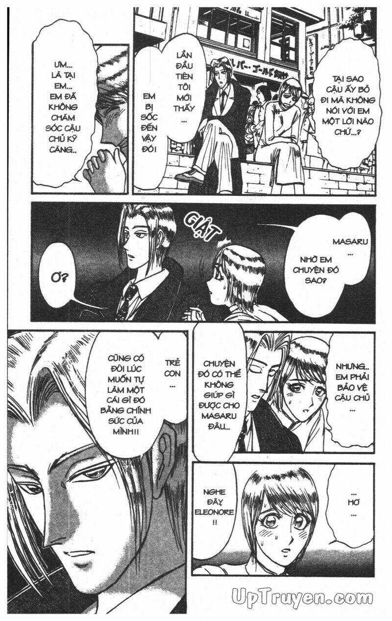 Karakuri Circus - Gánh Xiếc Quái Dị Chapter 24 trang 85