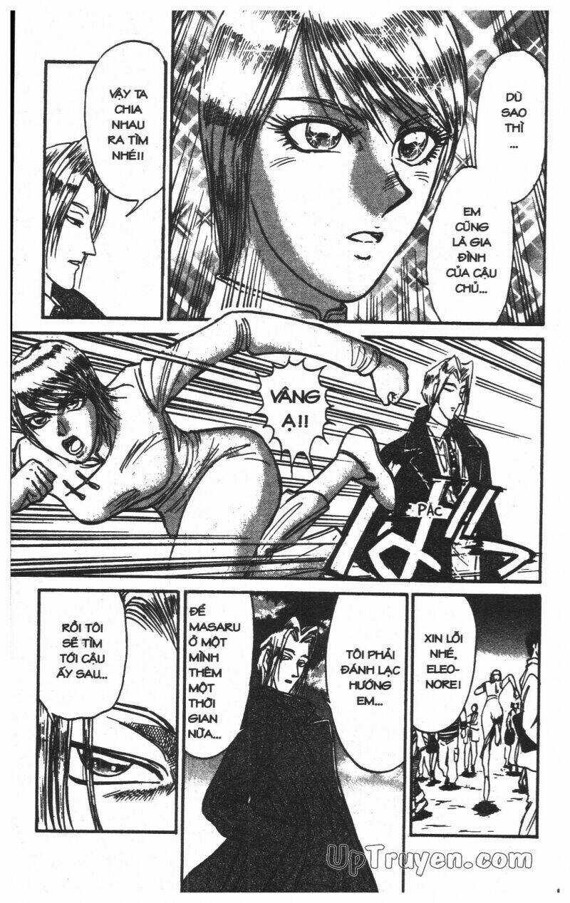 Karakuri Circus - Gánh Xiếc Quái Dị Chapter 24 trang 87