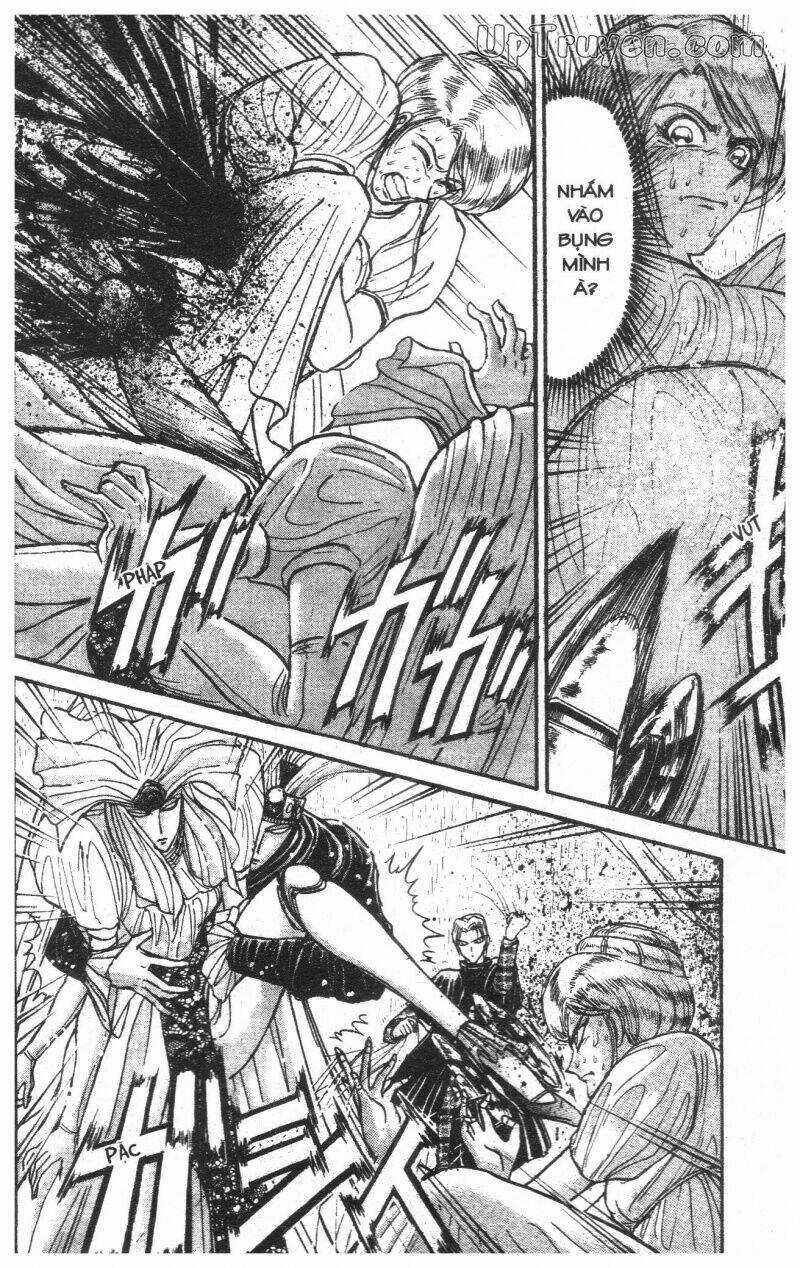 Karakuri Circus - Gánh Xiếc Quái Dị Chapter 25 trang 10