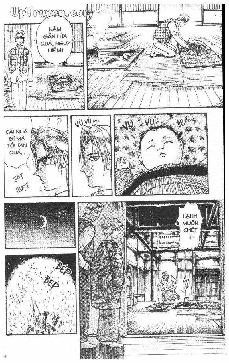 Karakuri Circus - Gánh Xiếc Quái Dị Chapter 25 trang 100