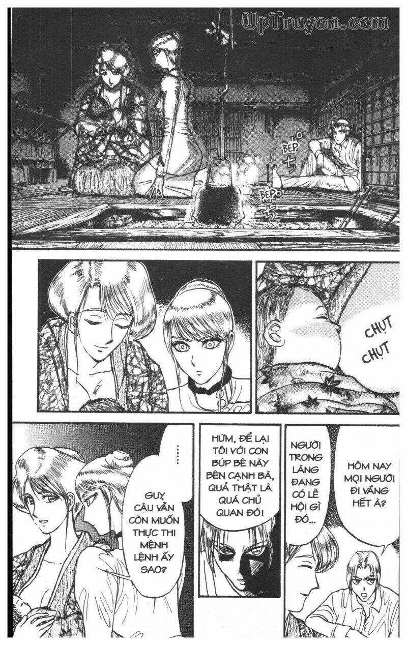 Karakuri Circus - Gánh Xiếc Quái Dị Chapter 25 trang 101