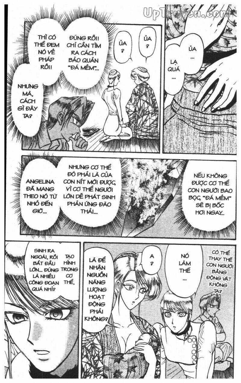 Karakuri Circus - Gánh Xiếc Quái Dị Chapter 25 trang 103