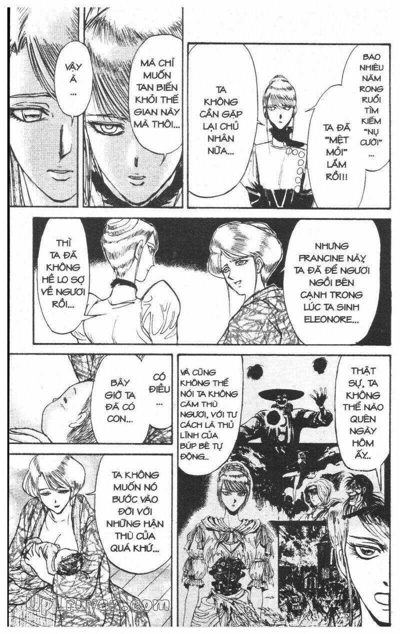 Karakuri Circus - Gánh Xiếc Quái Dị Chapter 25 trang 105