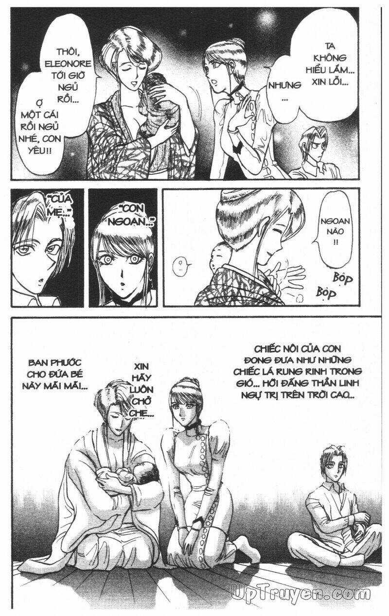 Karakuri Circus - Gánh Xiếc Quái Dị Chapter 25 trang 106