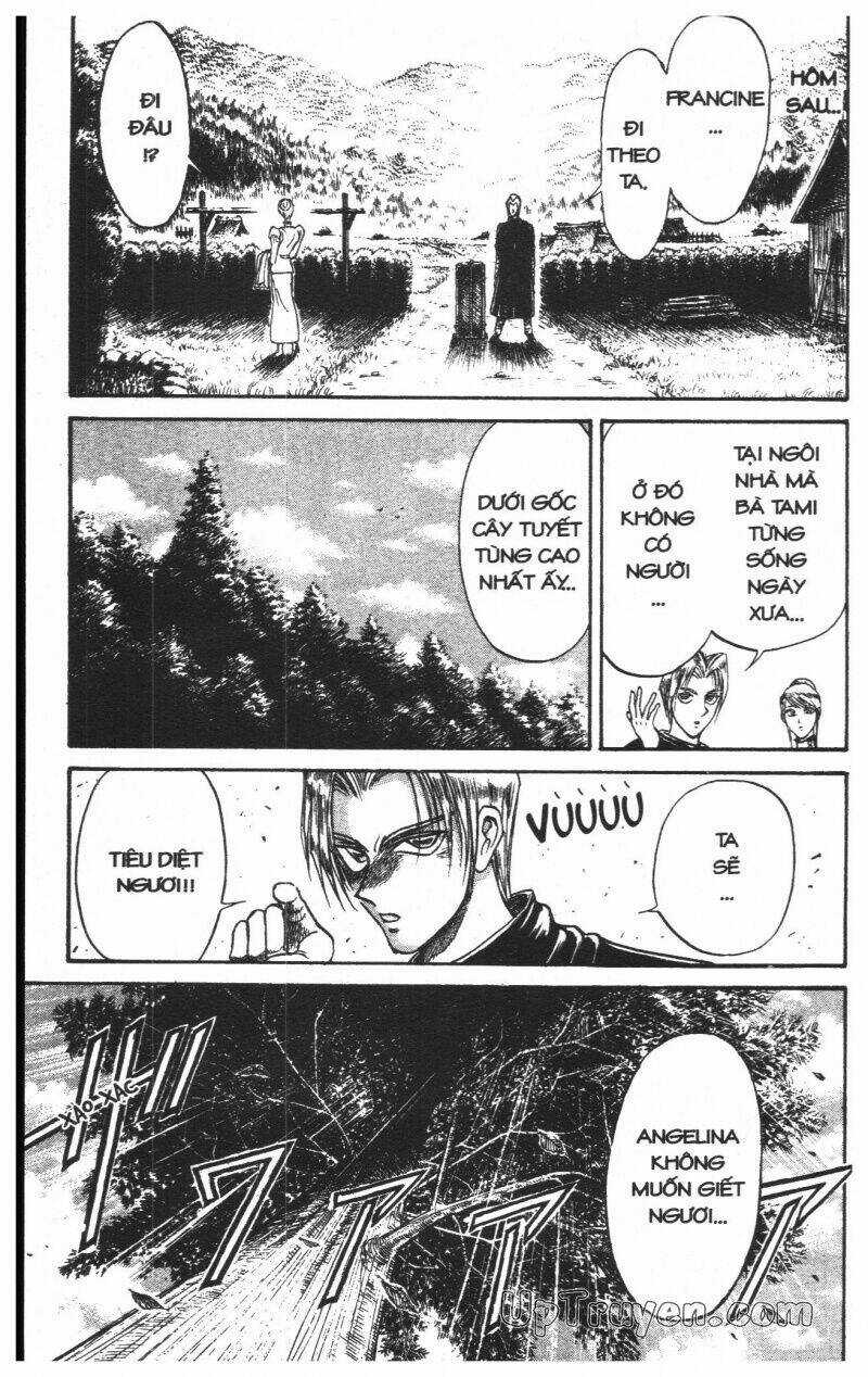 Karakuri Circus - Gánh Xiếc Quái Dị Chapter 25 trang 107