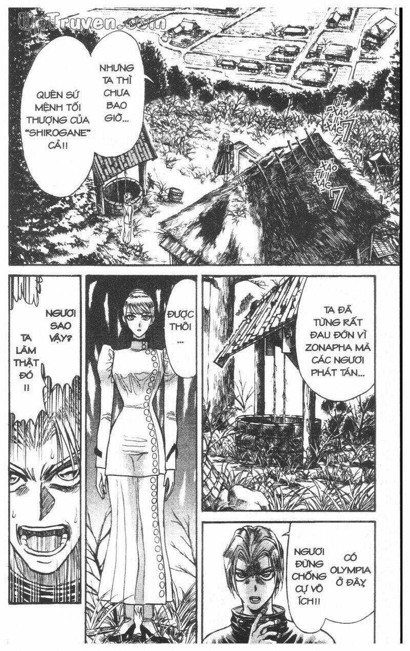 Karakuri Circus - Gánh Xiếc Quái Dị Chapter 25 trang 108