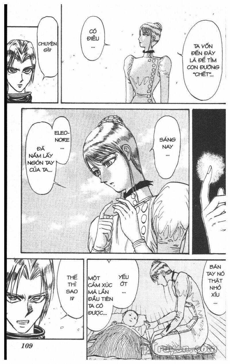 Karakuri Circus - Gánh Xiếc Quái Dị Chapter 25 trang 109
