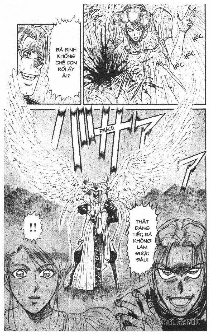 Karakuri Circus - Gánh Xiếc Quái Dị Chapter 25 trang 11
